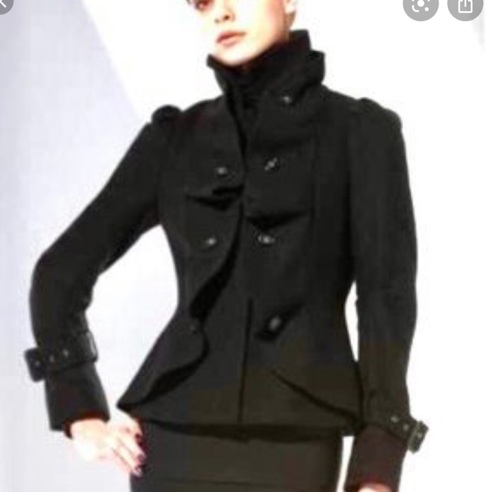 BCBGMAXARIA Peacoat